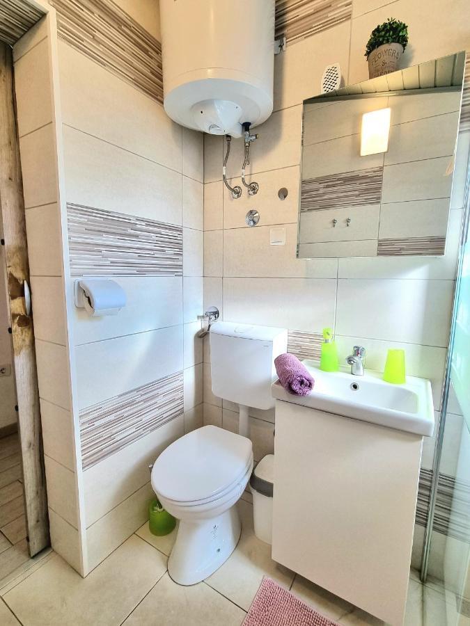 Studio Apartment Lino Skrbčići Exteriör bild